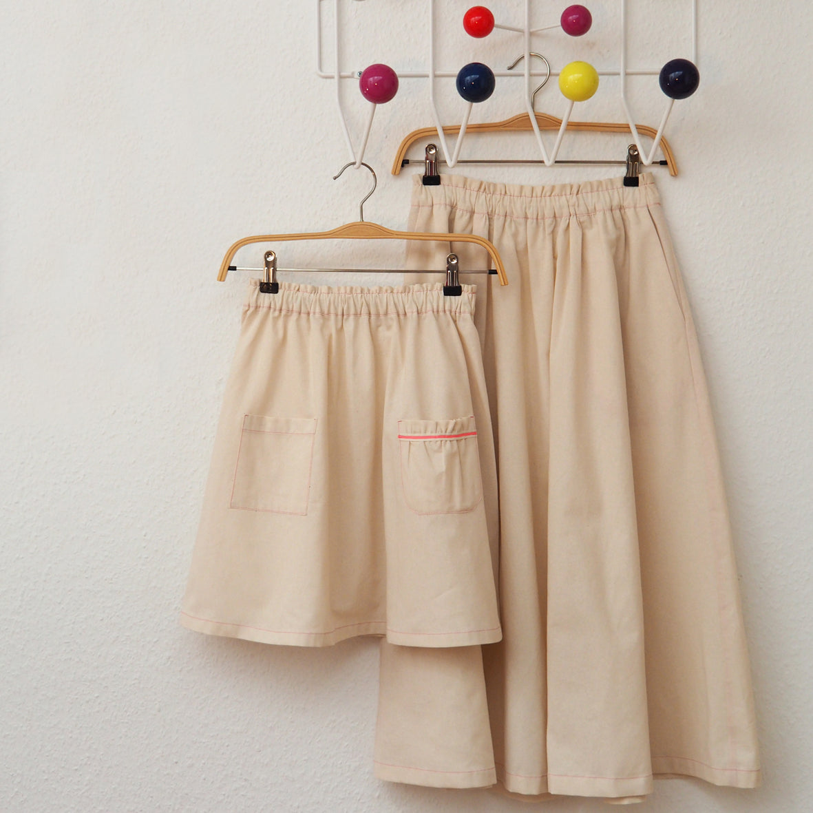 Evi Blouse & Ava Skirt - Summer Love - sewing pattern & instructions sizes 34 - 52
