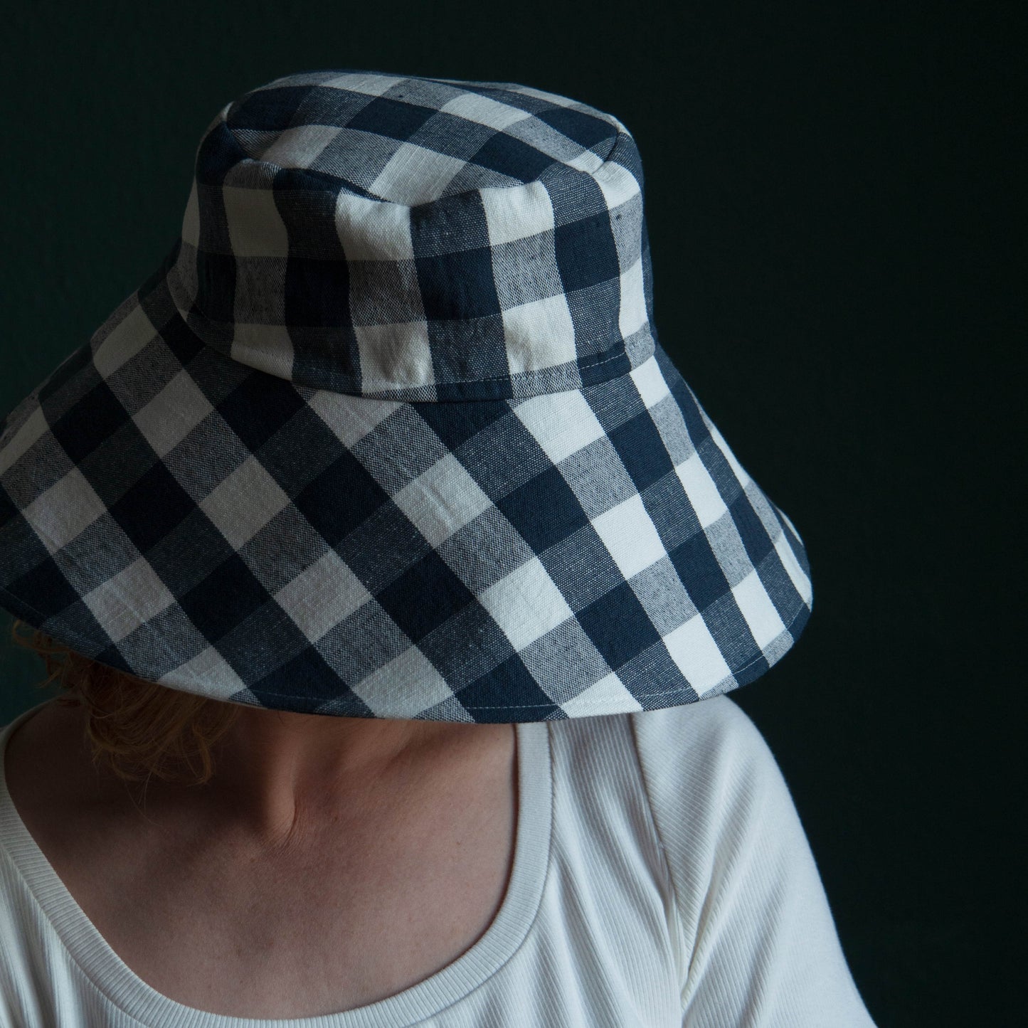 Ray Hat pattern and instructions