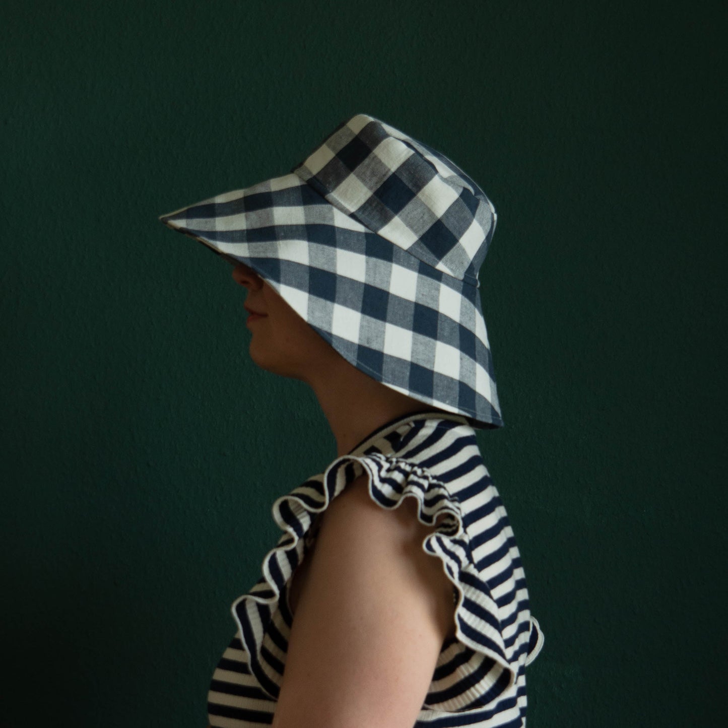 Ray Hat pattern and instructions