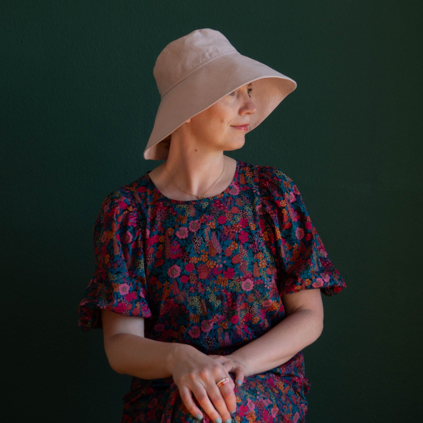 Ray Hat pattern and instructions
