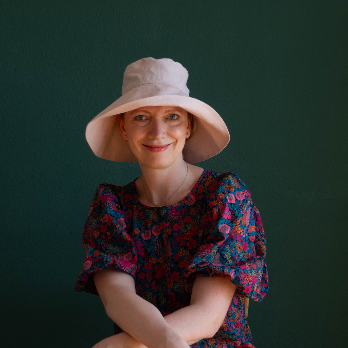 Ray Hat pattern and instructions