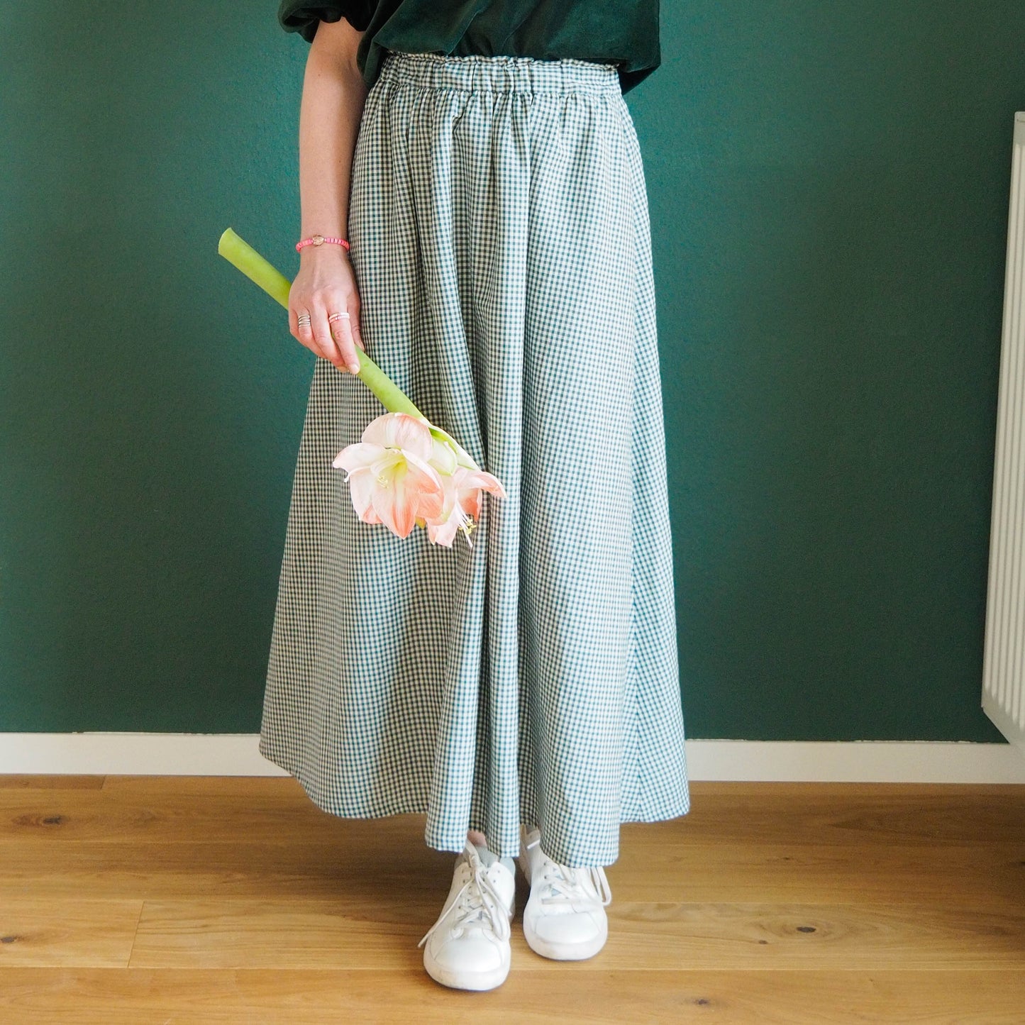 Evi Blouse & Ava Skirt - Summer Love - sewing pattern & instructions sizes 34 - 52