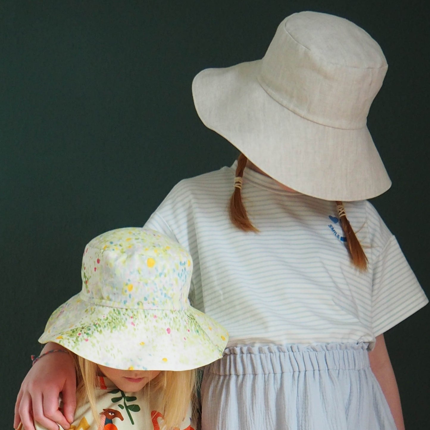 Ray Hat KIDS pattern and instructions