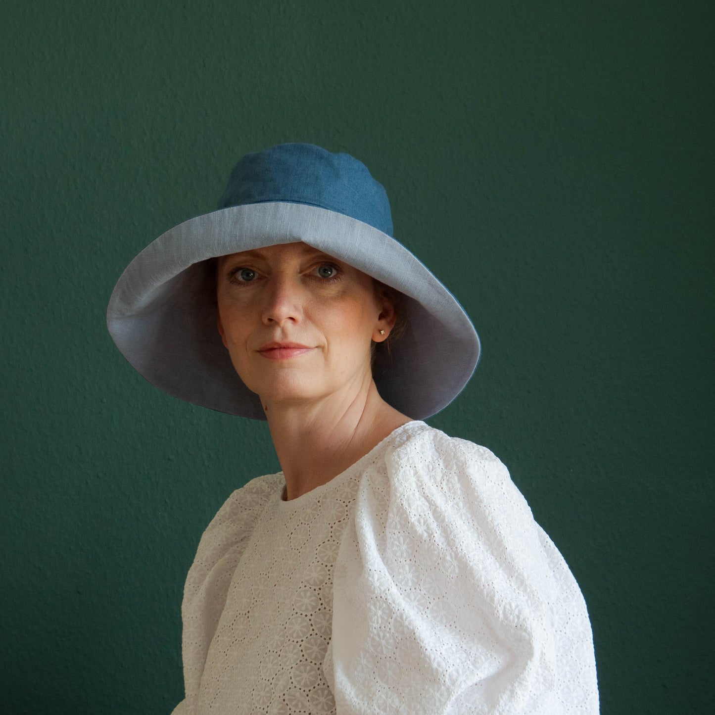 Ray Hat pattern and instructions