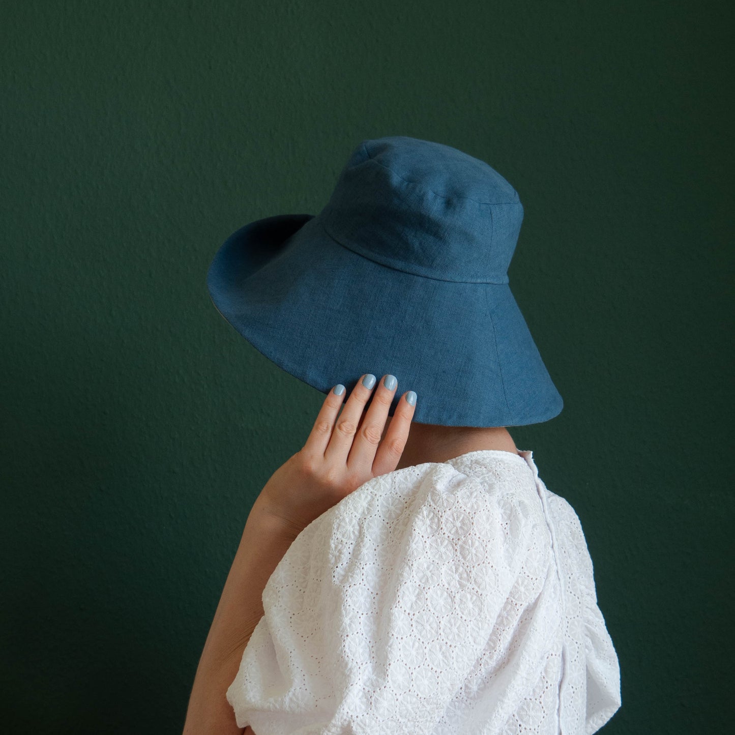 Ray Hat pattern and instructions