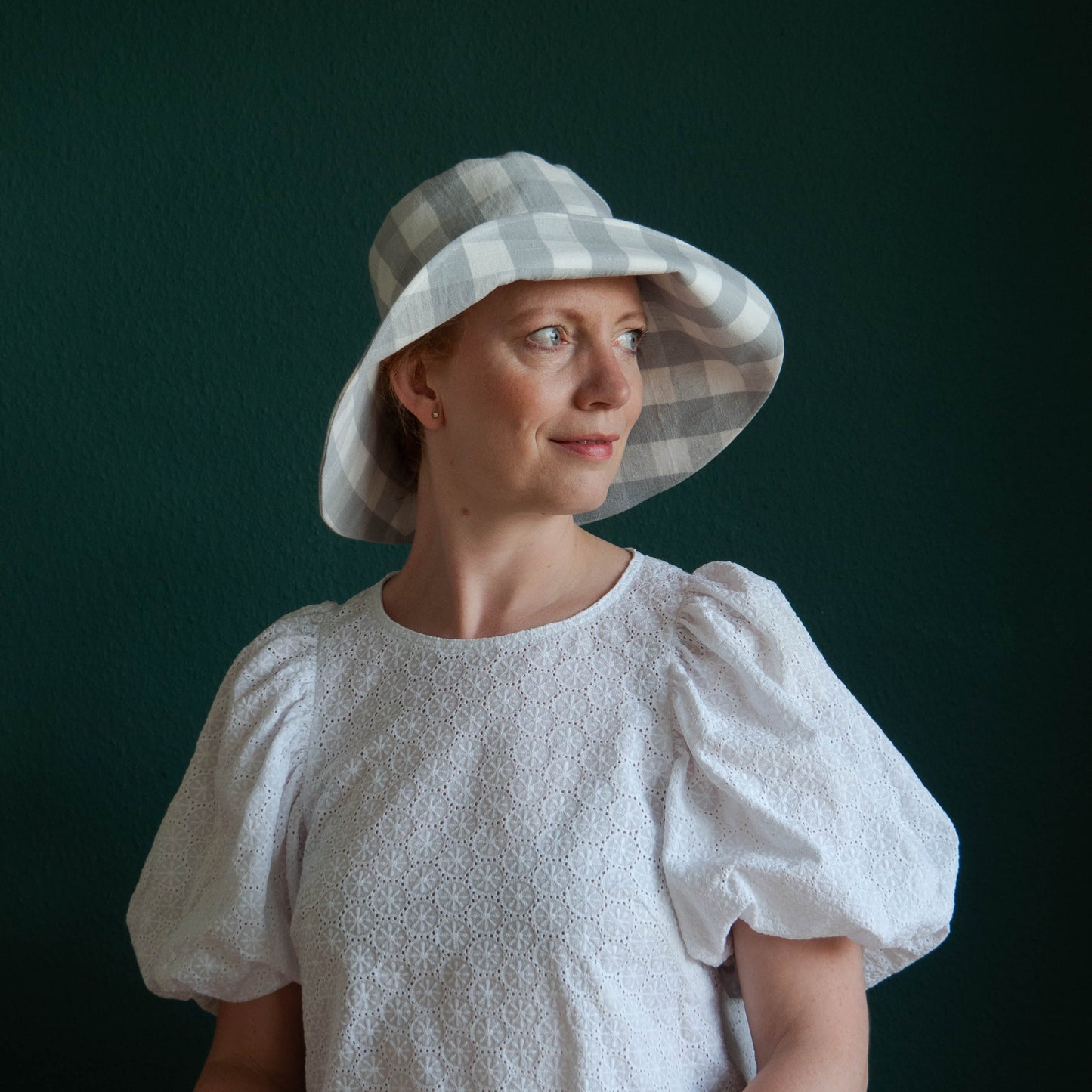 Ray Hat pattern and instructions