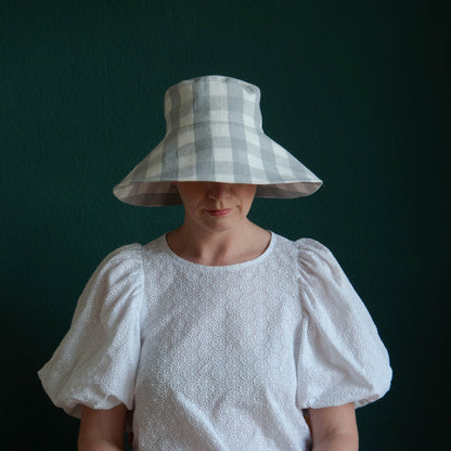 Ray Hat pattern and instructions