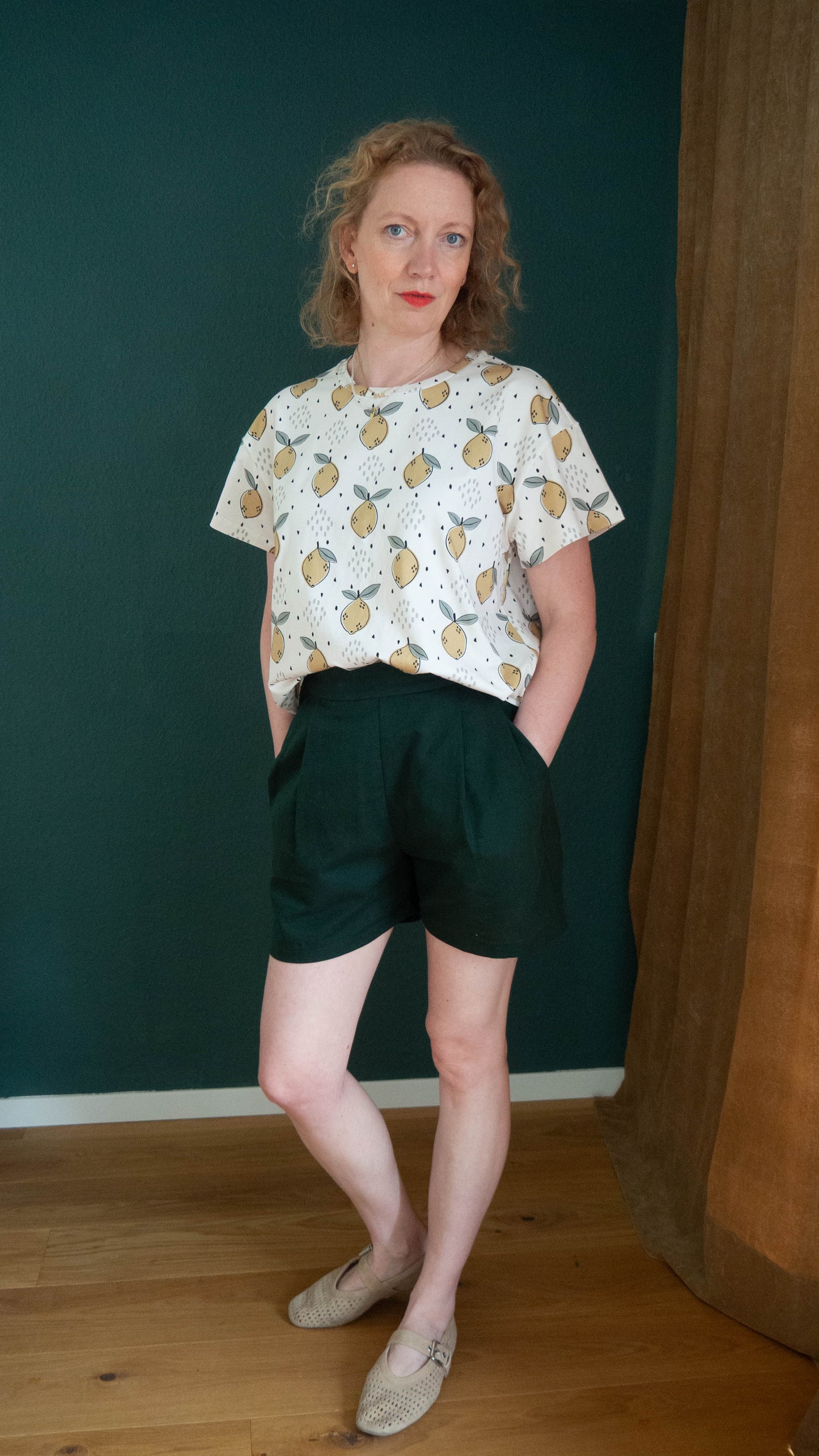 Smile T-Shirt & Kleid Damen 34 - 52