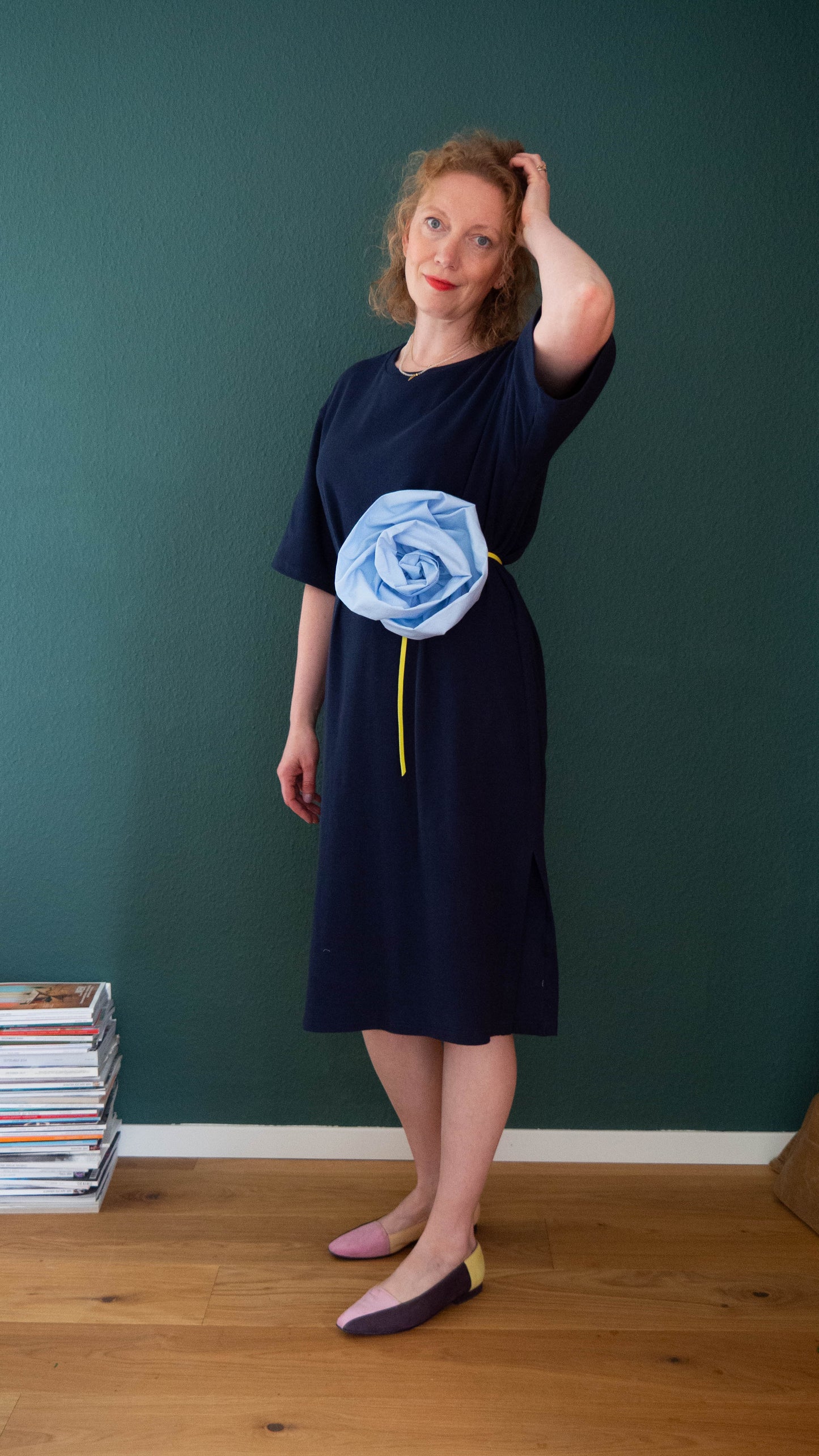 Smile T-Shirt & Kleid Damen 34 - 52