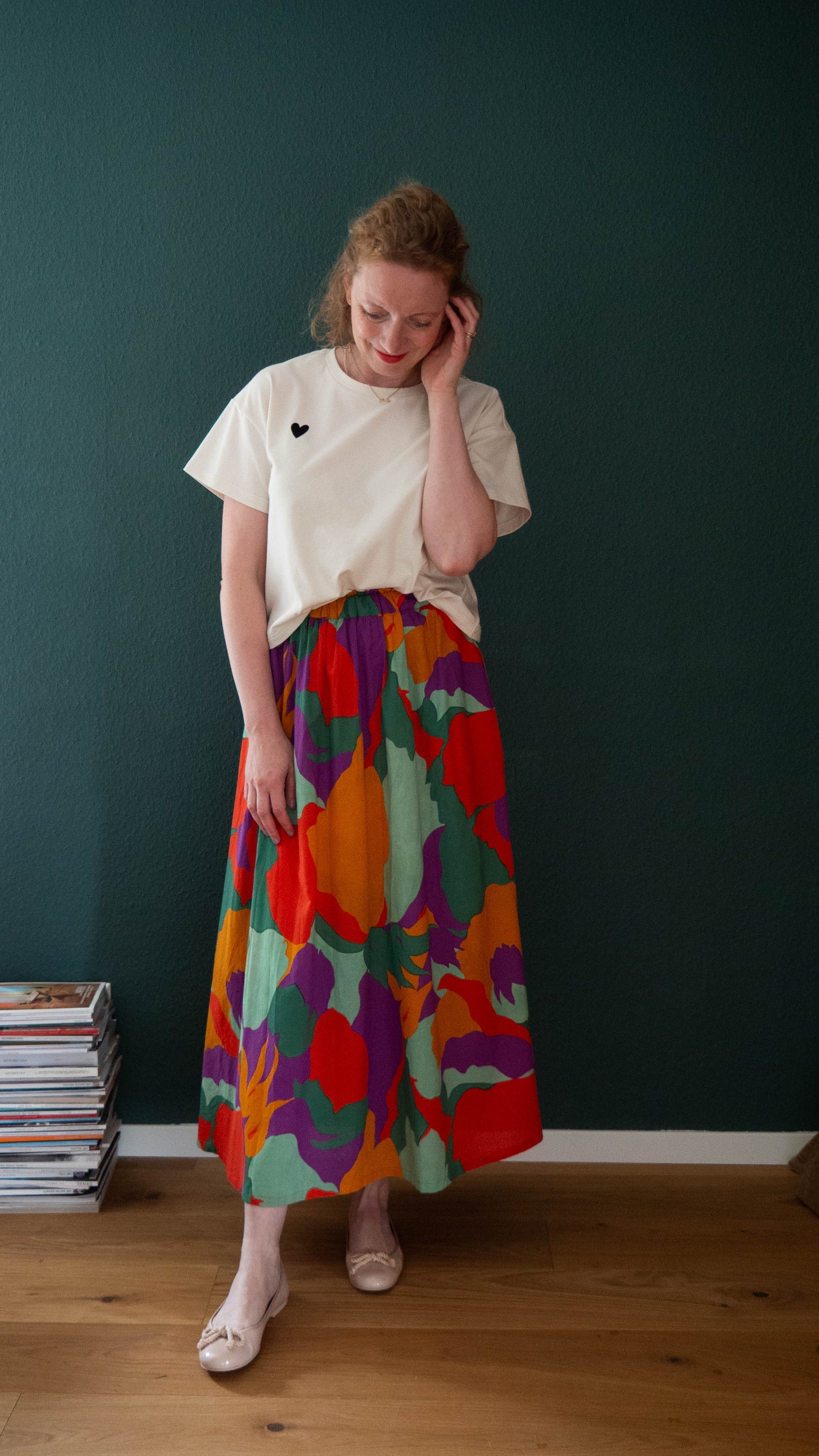 Smile T-Shirt & Kleid Damen 34 - 52