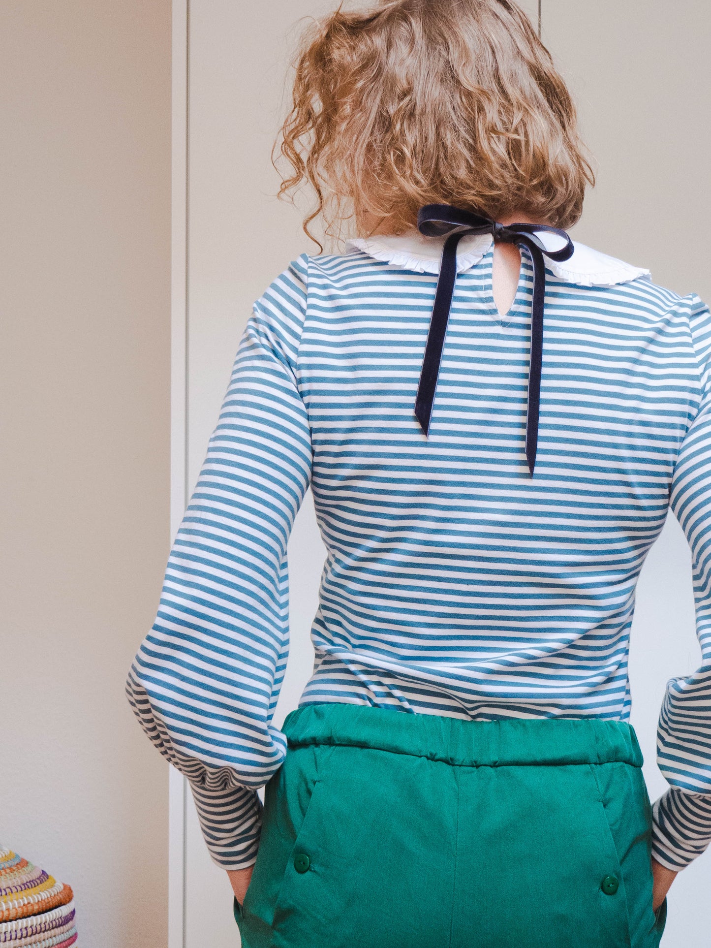 Svea Top 34 - 52 sewing pattern and instructions