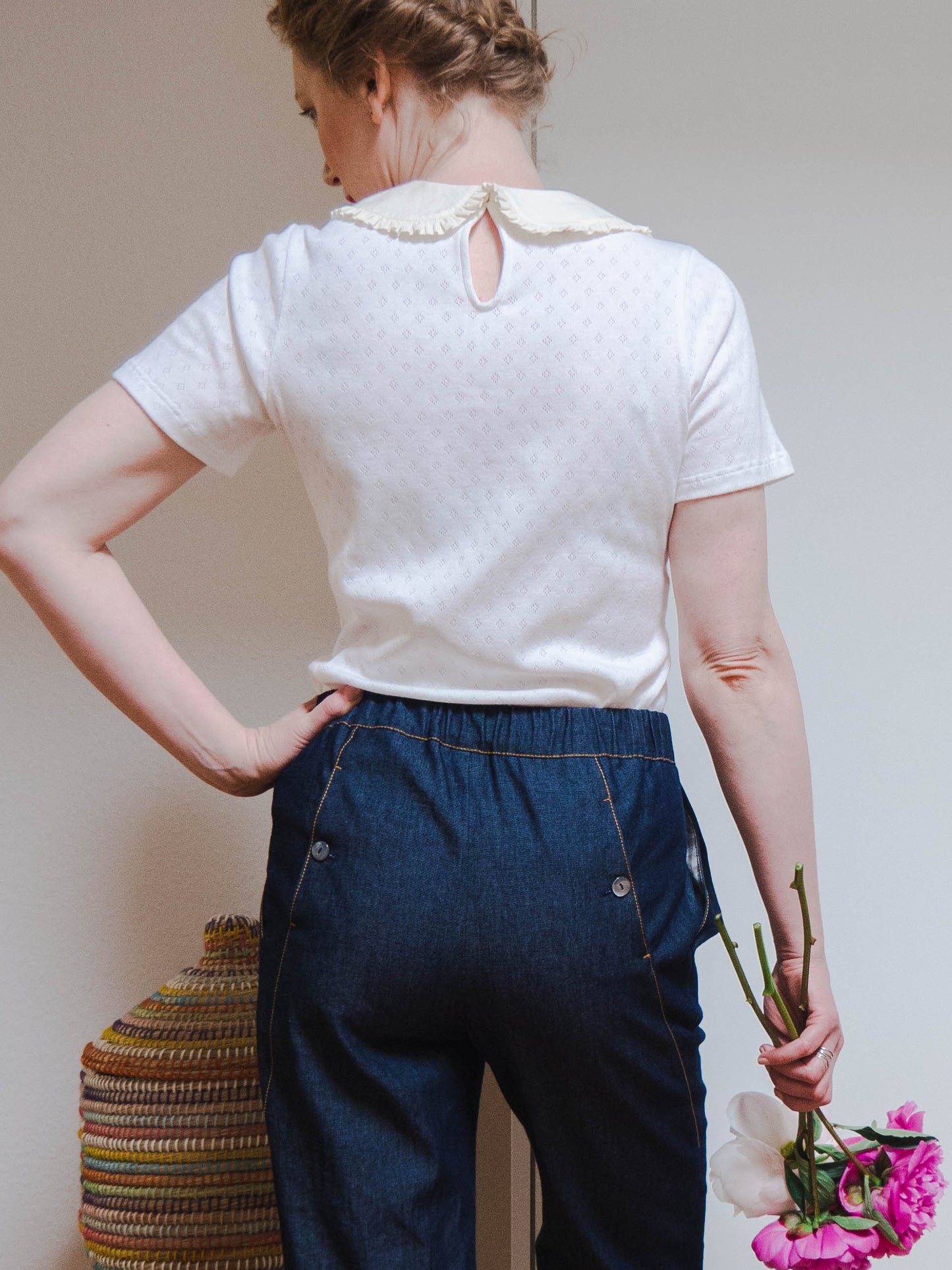 Svea Top 34 - 52 all seasons package sewing pattern and instructions