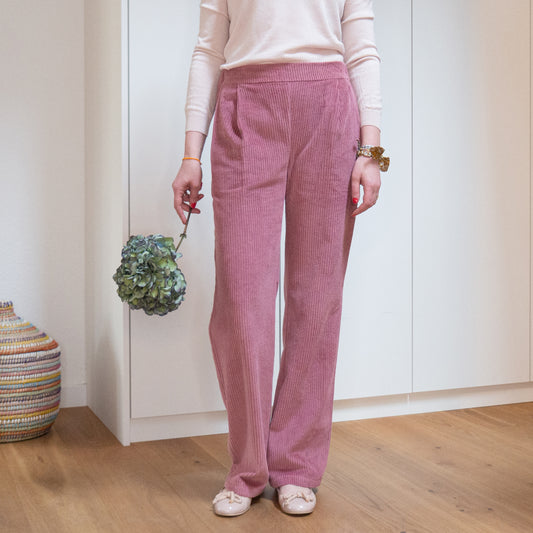 Toni Trousers 34 - 44 sewing pattern and instructions