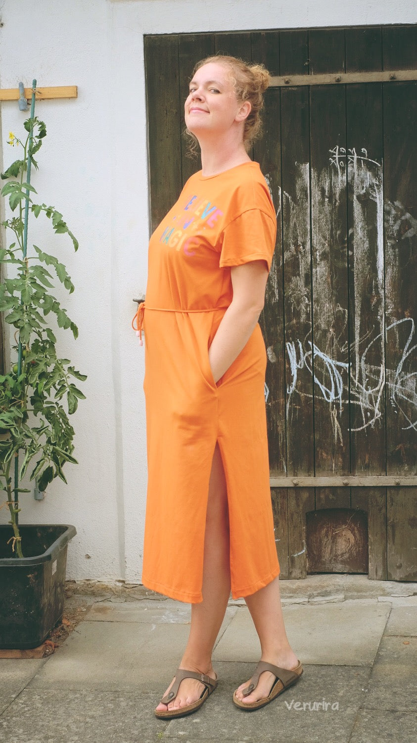 Smile T-Shirt & Kleid Damen 34 - 52