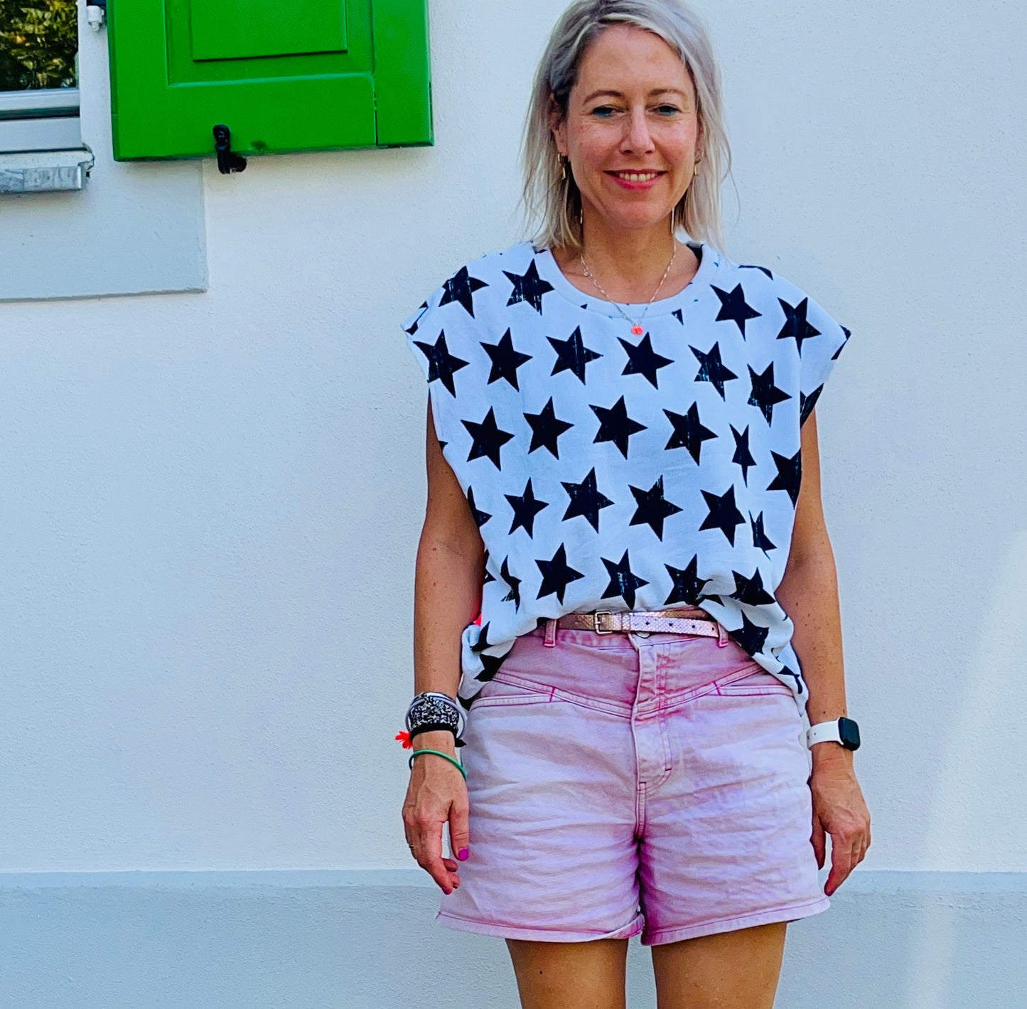 Smile T-Shirt & Kleid Damen 34 - 52