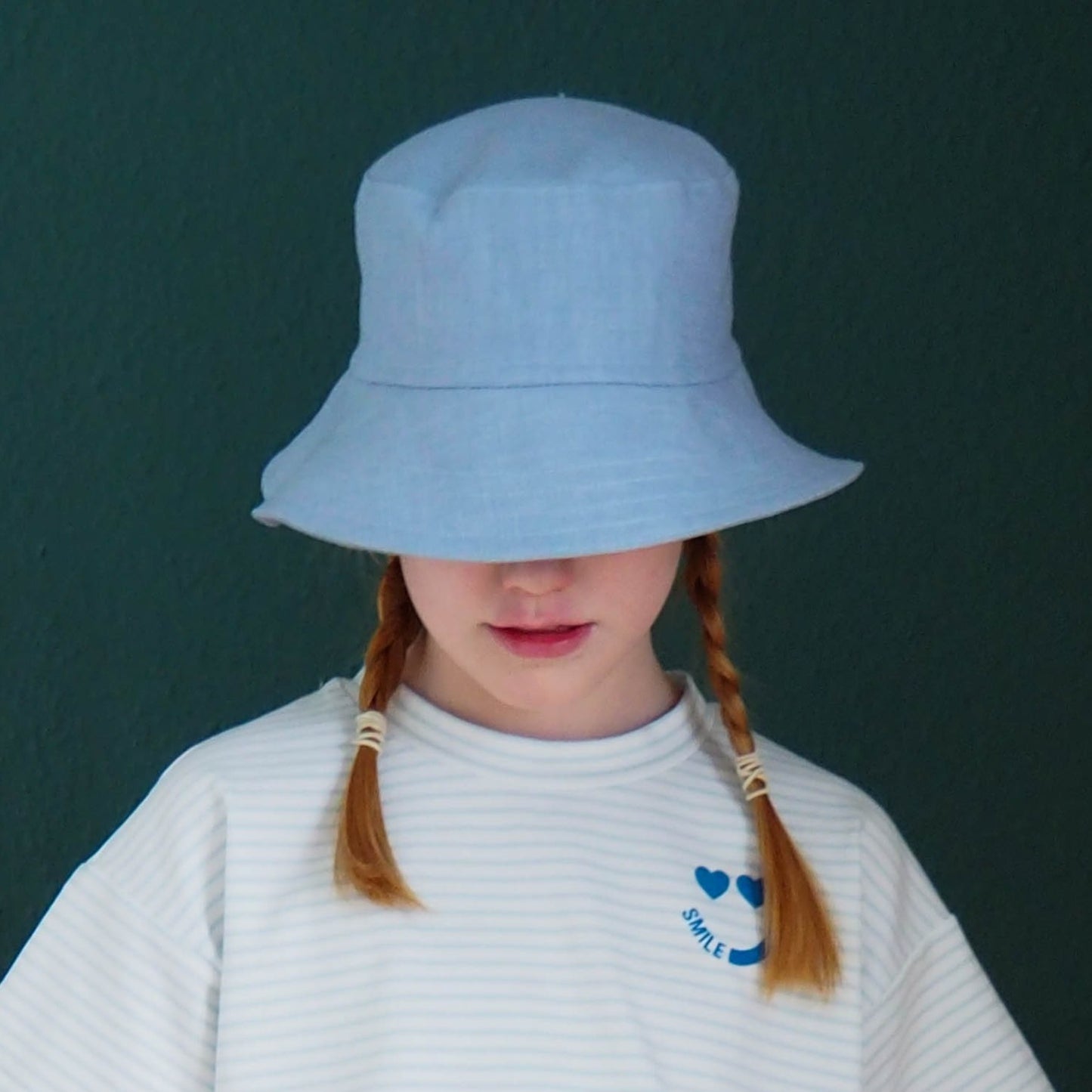 Ray Hat KIDS pattern and instructions