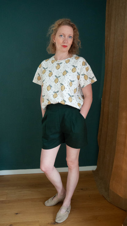 Smile T-Shirt & Kleid Damen 34 - 52