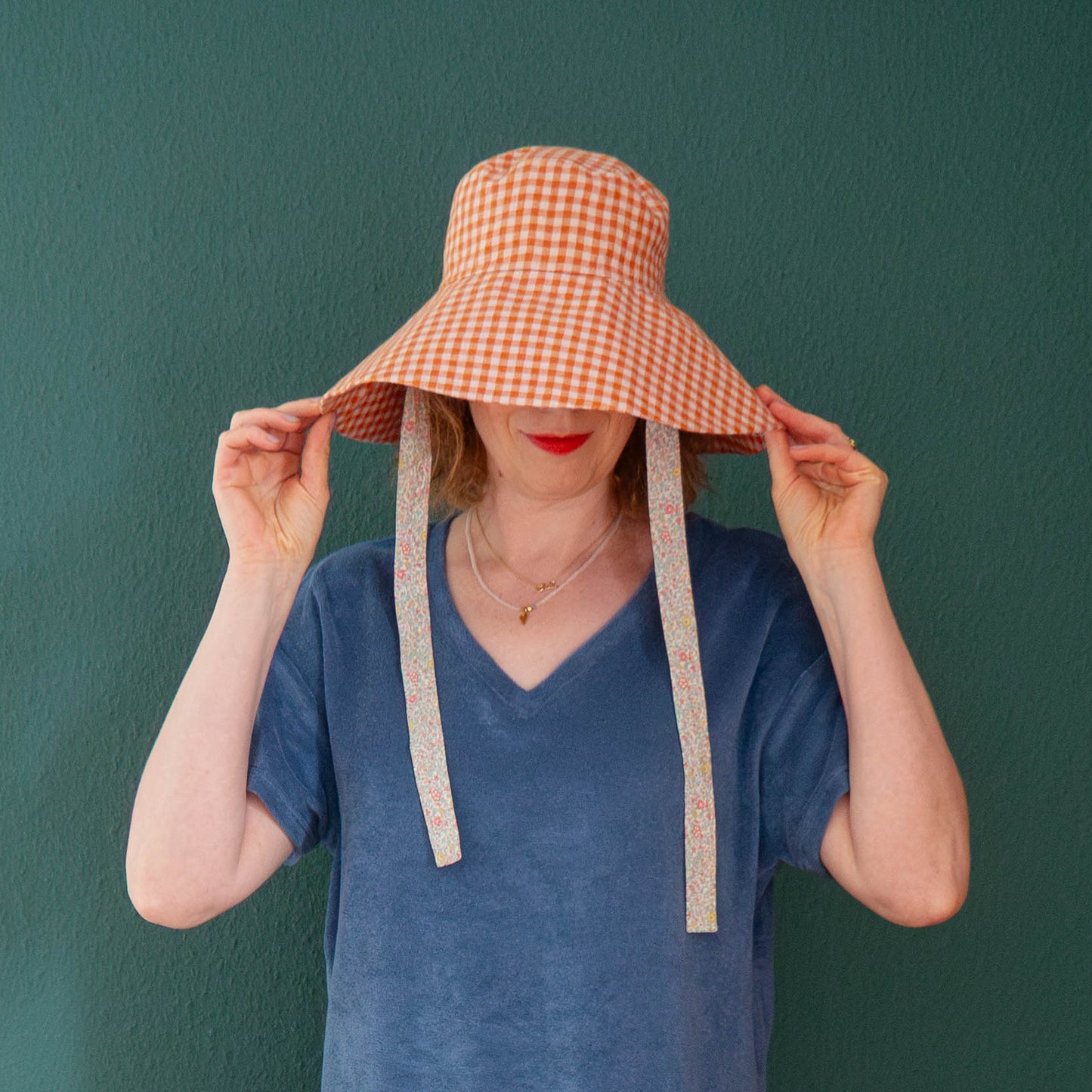 Ray Hat pattern and instructions