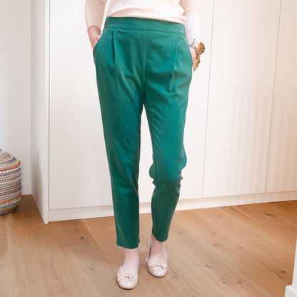 Toni Trousers 34 - 44 sewing pattern and instructions